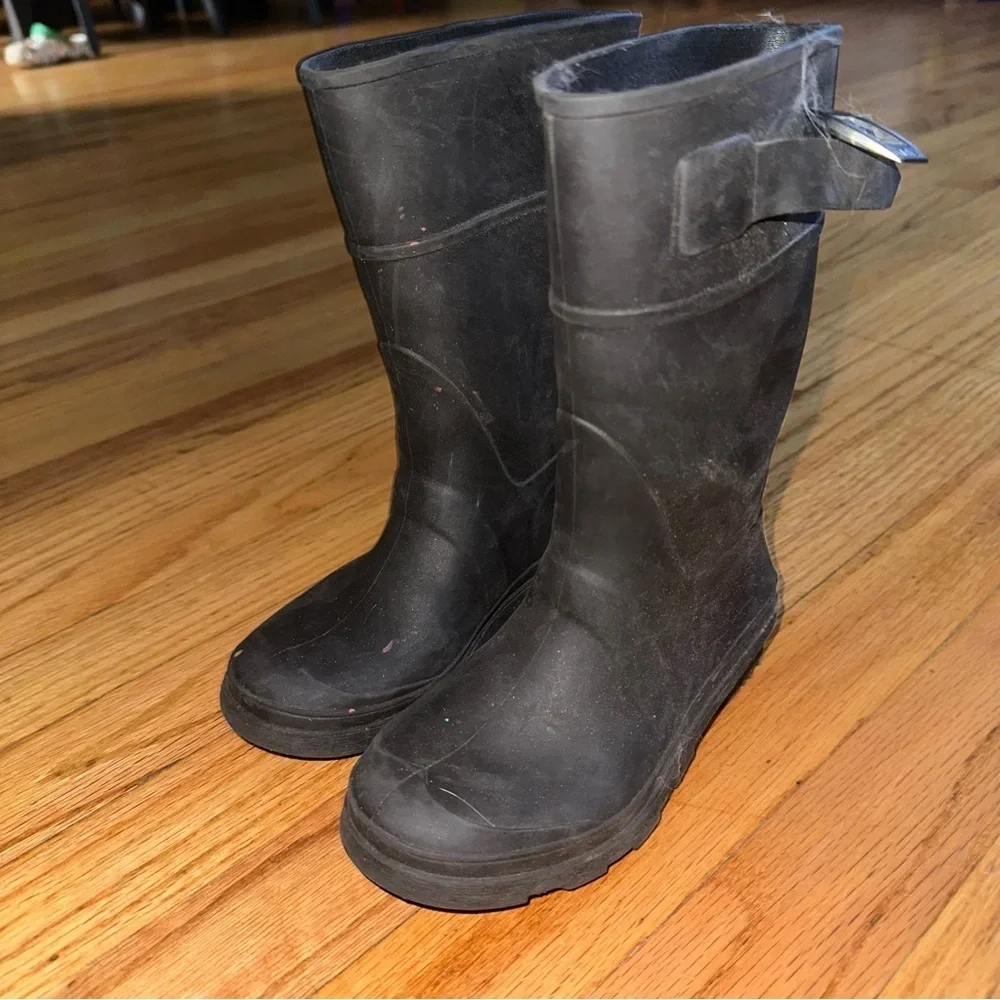 Kamik Kids rain boots